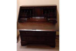 Prachtige secretaire